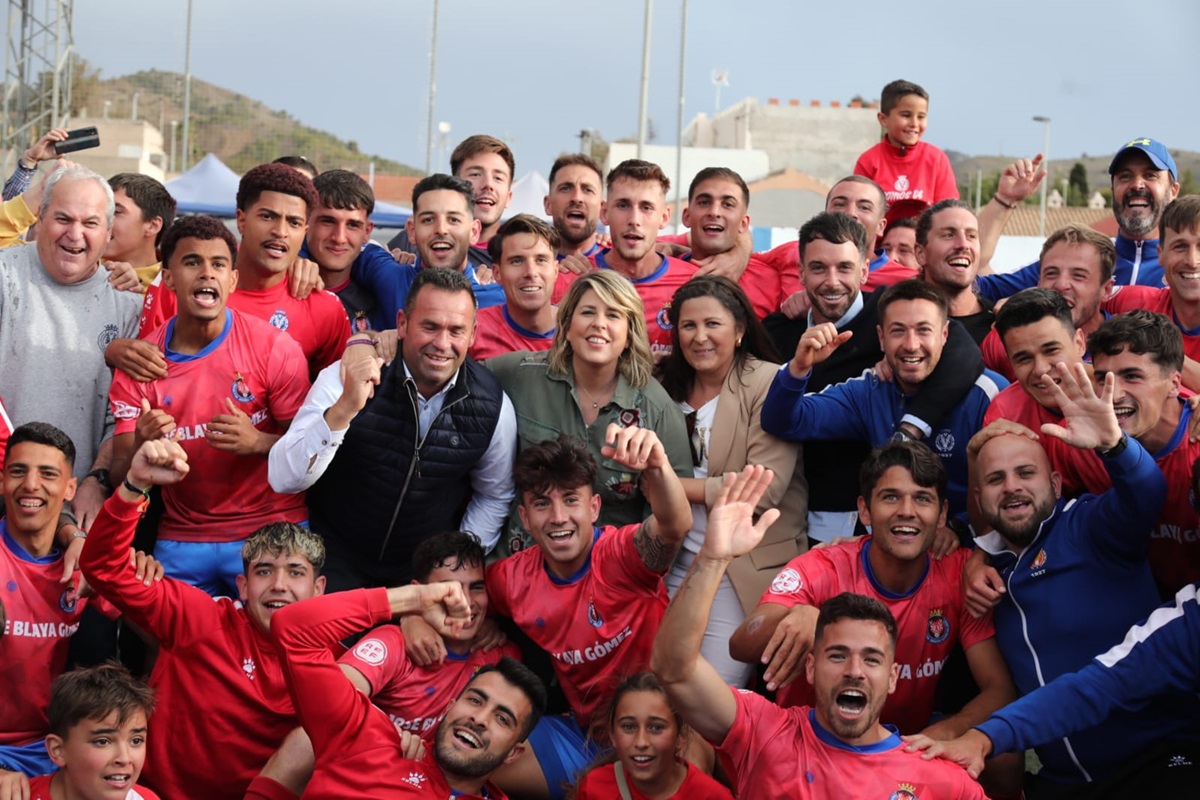 La Deportiva Minera logra el ascenso a Segunda Divisin RFEF y consolida el liderazgo deportivo de Cartagena